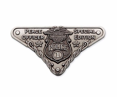 Peace Officer Special Edition Medallion
